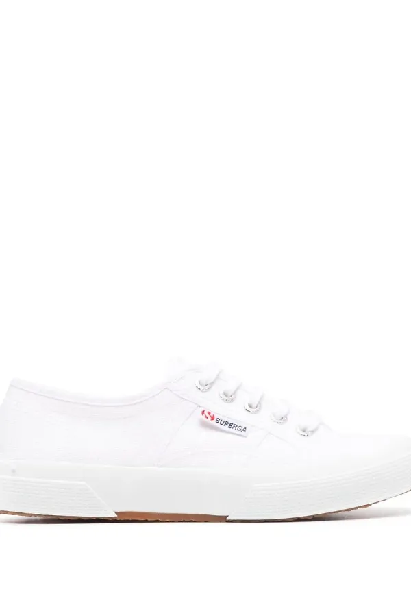 Superga låga sneakers - Vit