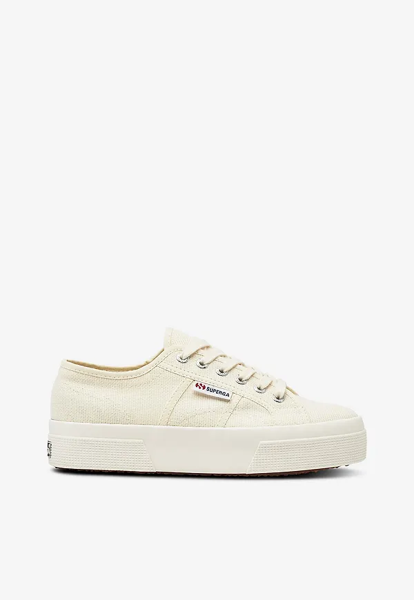Superga - Sneakers 2740 Platform - Beige