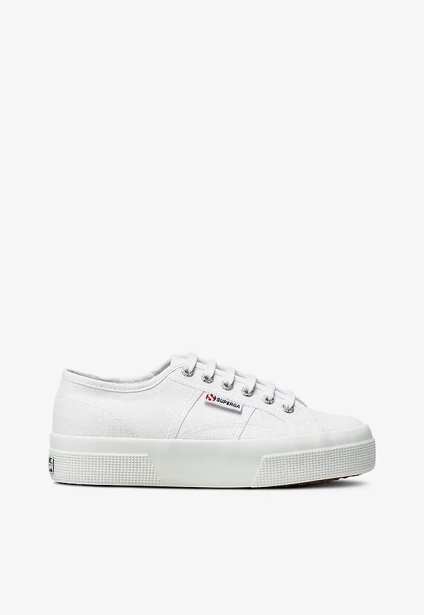 Superga - Sneakers 2740 Platform - Vit