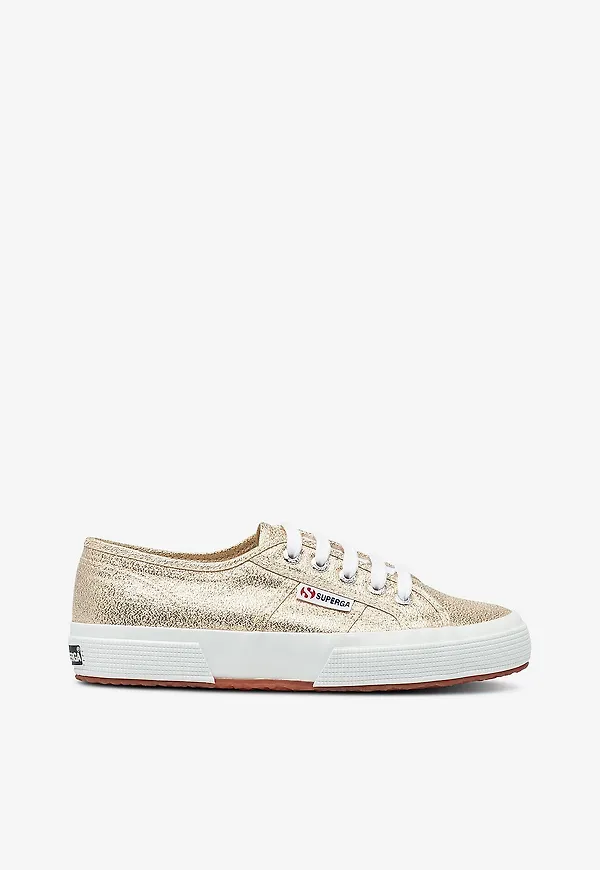 Superga - Sneakers 2750-Lamew - Gul