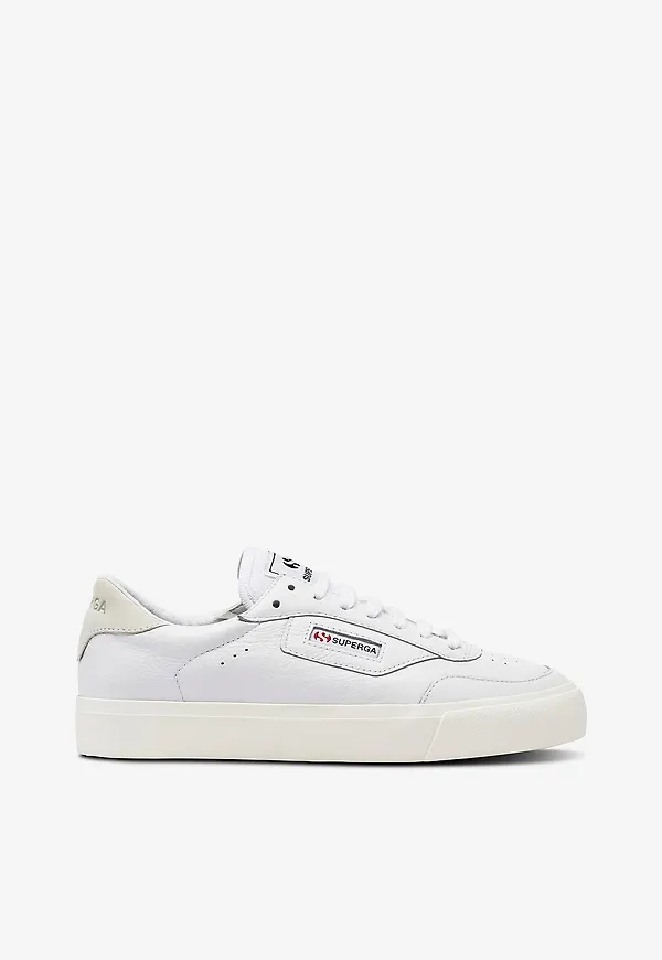 Superga - Sneakers 3843 Court - Vit