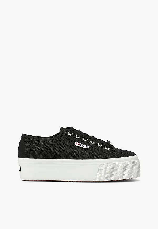 Superga - Sneakers Superga 2790-Acotw Linea - Svart