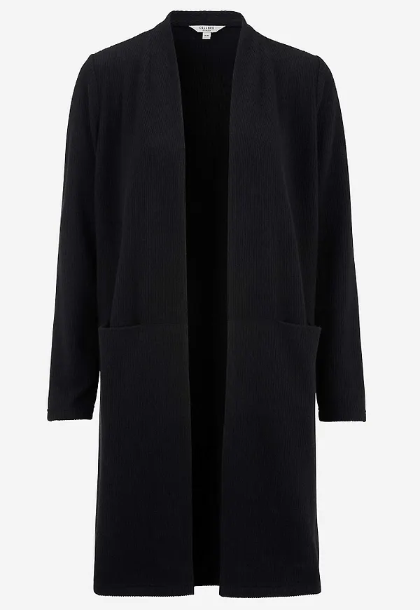 Supermjuk cardigan med fickor Beata