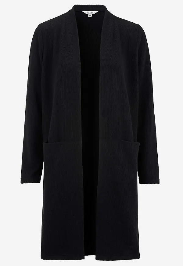Supermjuk cardigan med fickor Beata