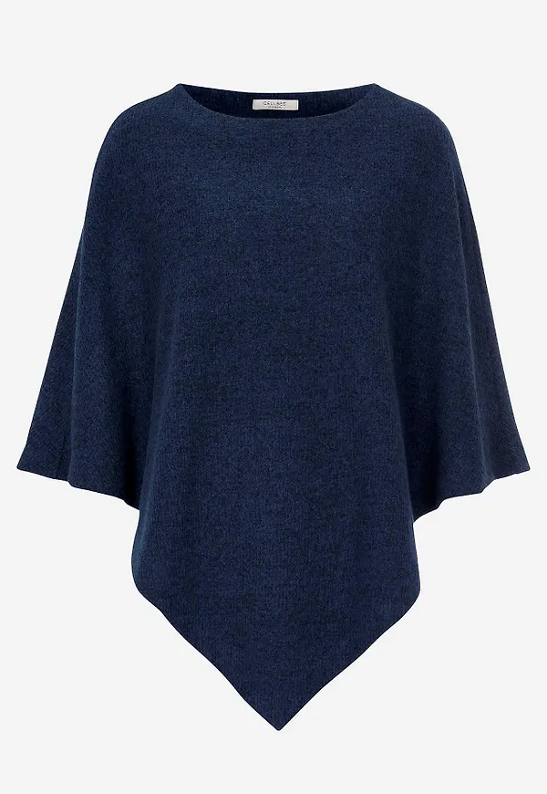 Supermjuk, onesize poncho