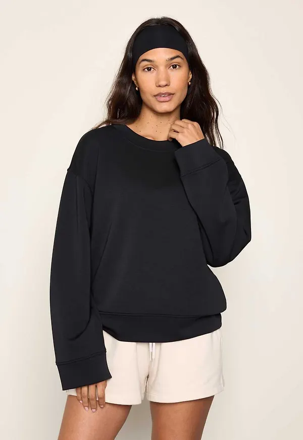 Supermjuk sweatshirt