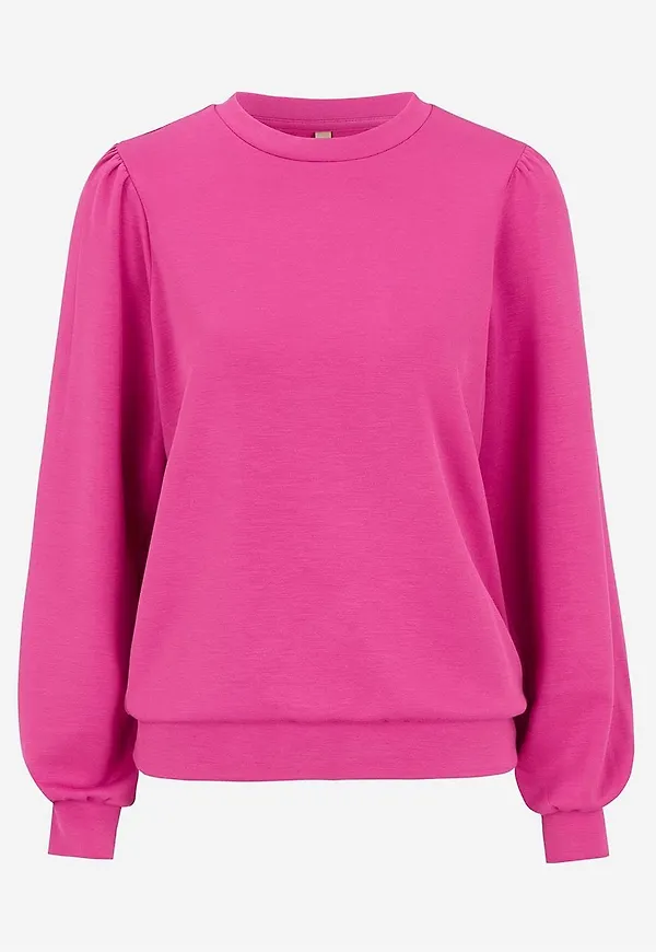 Supermjuk sweatshirt