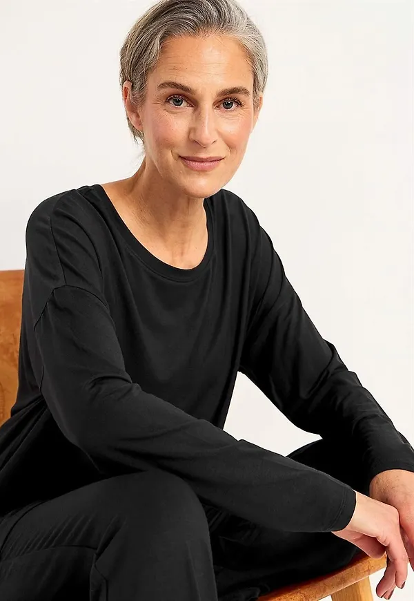 Supermjuk trikåtunika