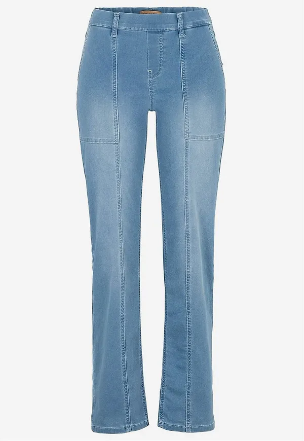 Supermjuka jeans