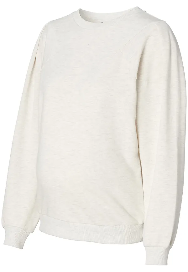Supermom Sweatshirt 'Abingdon' kräm