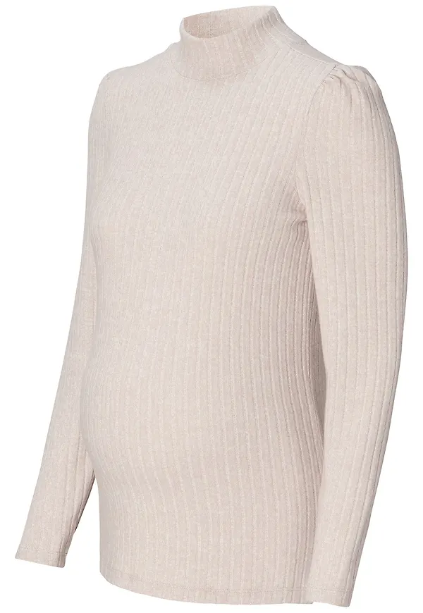 Supermom Tröja 'Casey' beige