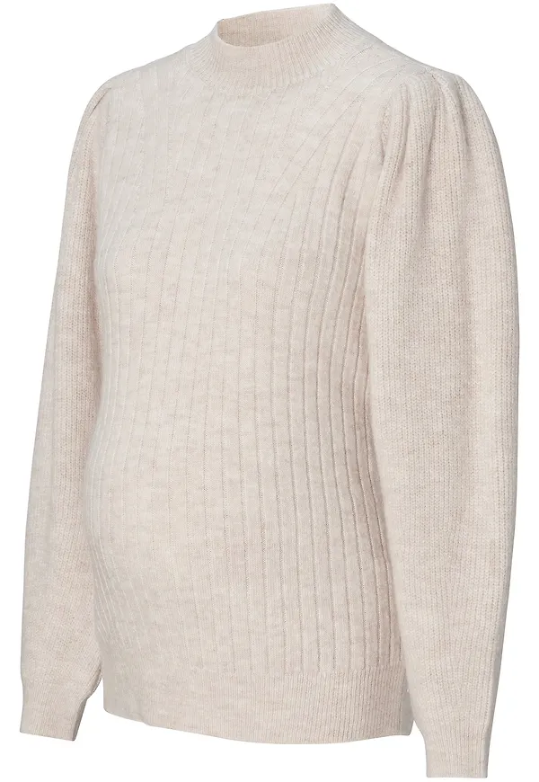 Supermom Tröja 'Cleveland' beige