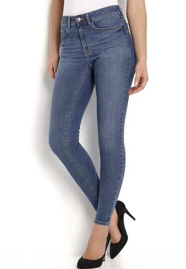 Superstretchiga jeans Francis