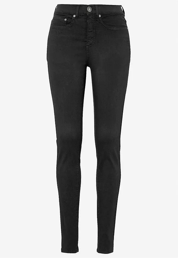 Superstretchiga twilljeans Paris