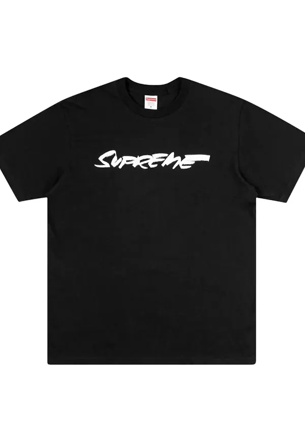 Supreme Futura t-shirt - Svart
