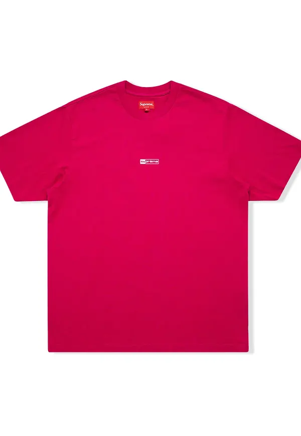 Supreme Invert t-shirt - Röd