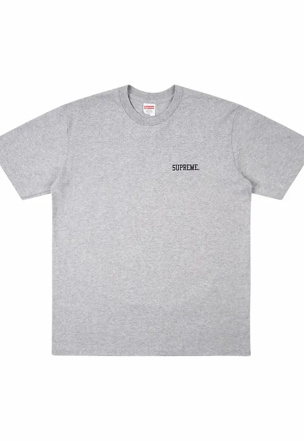 Supreme Mother and Child t-shirt - Grå