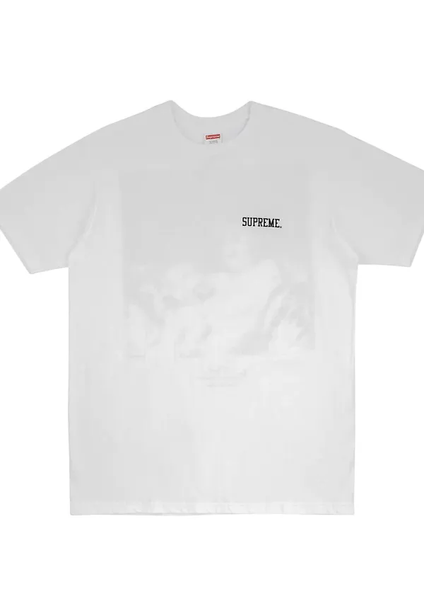 Supreme Mother and Child t-shirt - Vit