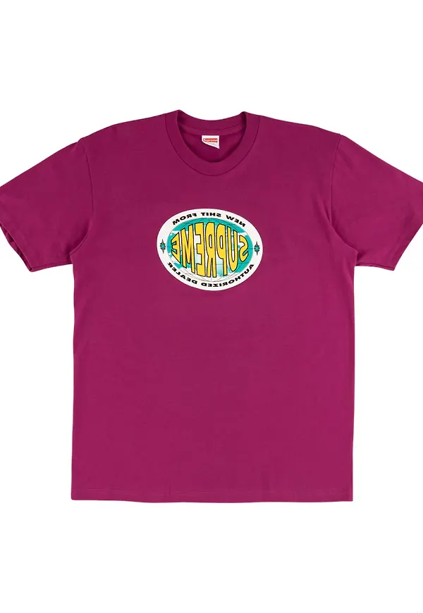 Supreme New Sh*t t-shirt - Lila