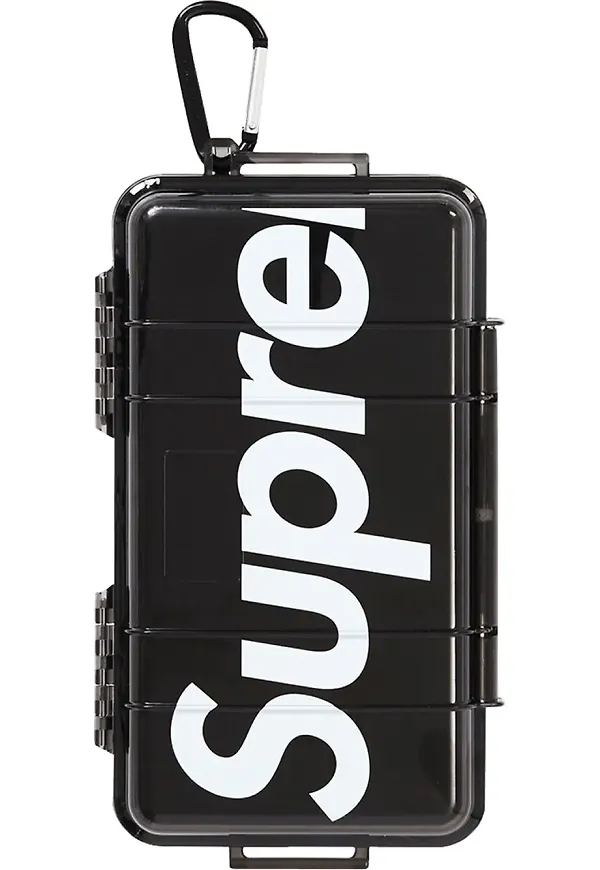 Supreme Pelican 1060 fodral - Svart
