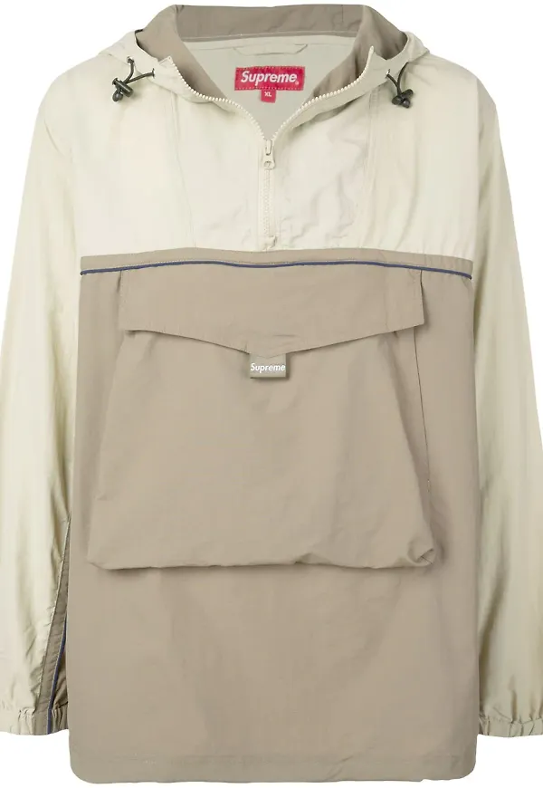 Supreme pullover-jacka - Neutral