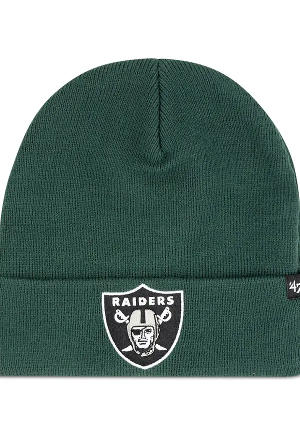 Supreme Raiders 47 stickad mössa - Grön
