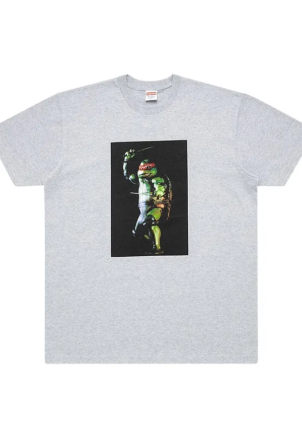 Supreme Raphael t-shirt - Grå
