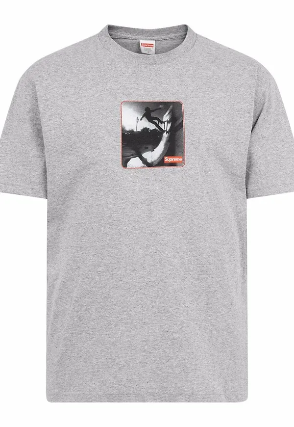 Supreme Shadow kortärmad t-shirt - Grå
