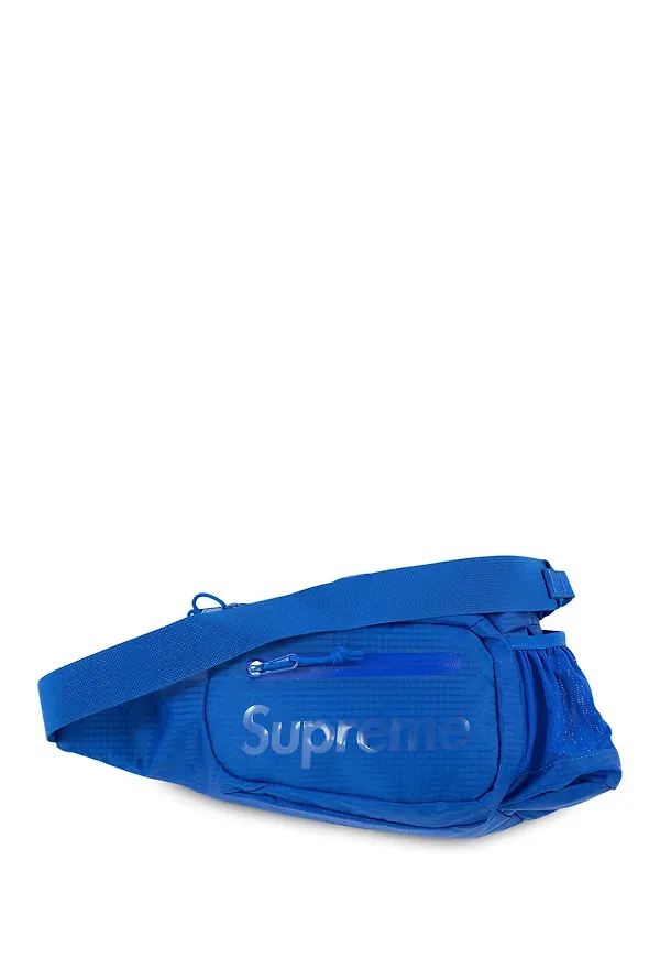 Supreme Sling axelväska - Blå