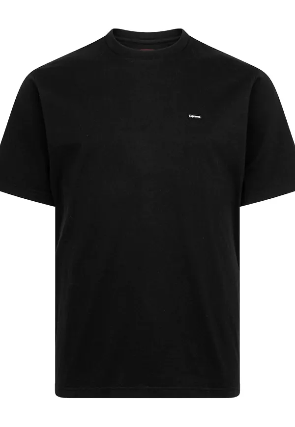 Supreme t-shirt - Svart