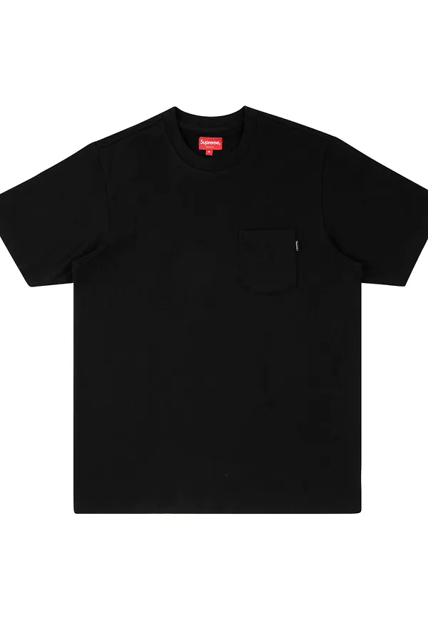 Supreme t-shirt - Svart