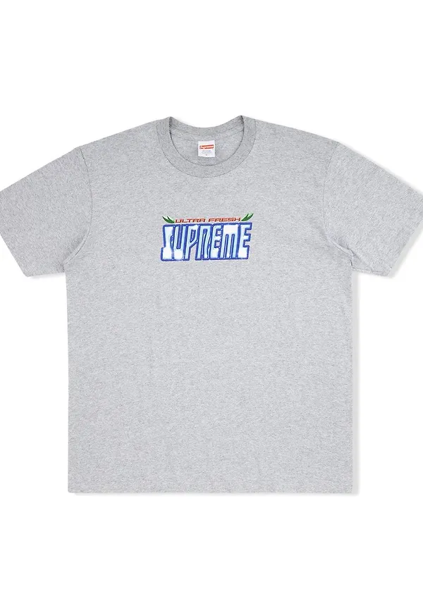 Supreme Ultra Fresh t-shirt - Grå