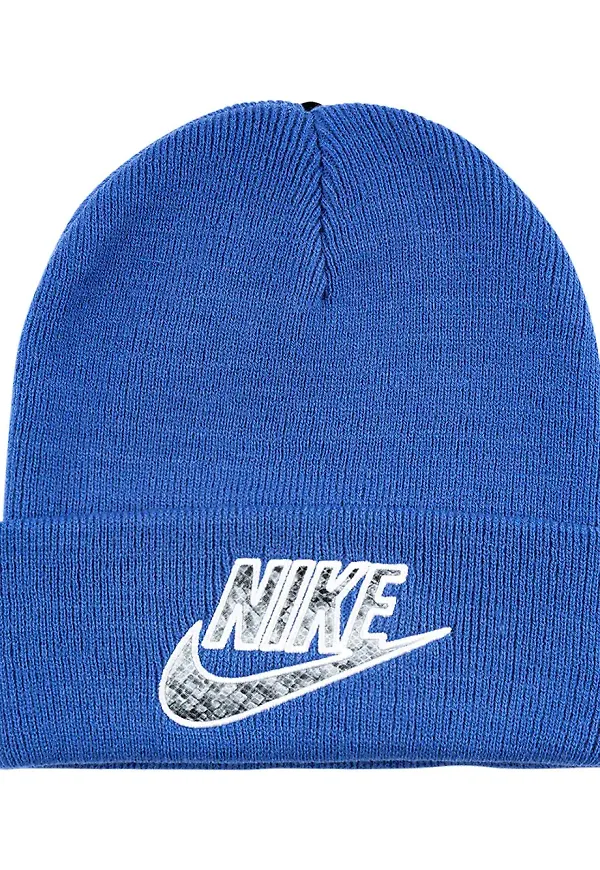 Supreme x Nike mössa - Blå