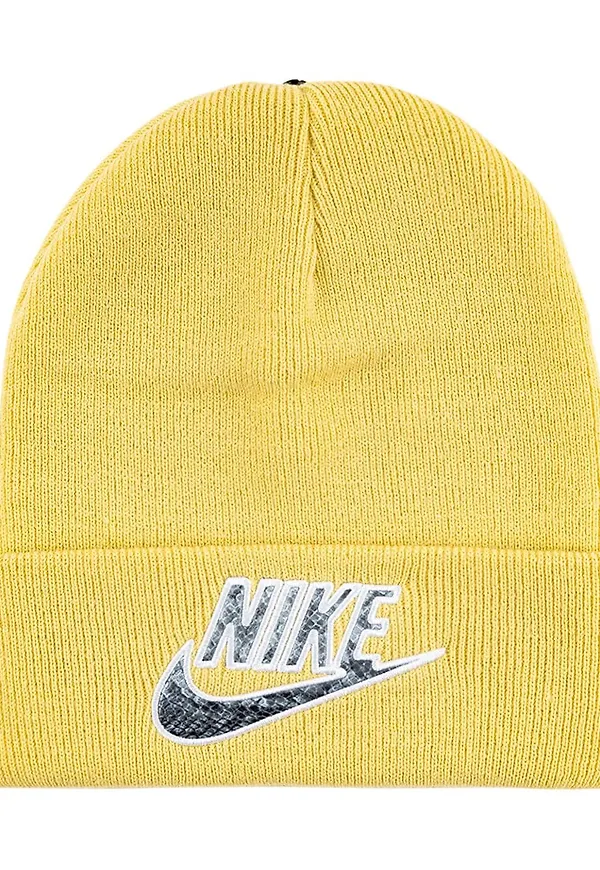 Supreme x Nike mössa - Gul