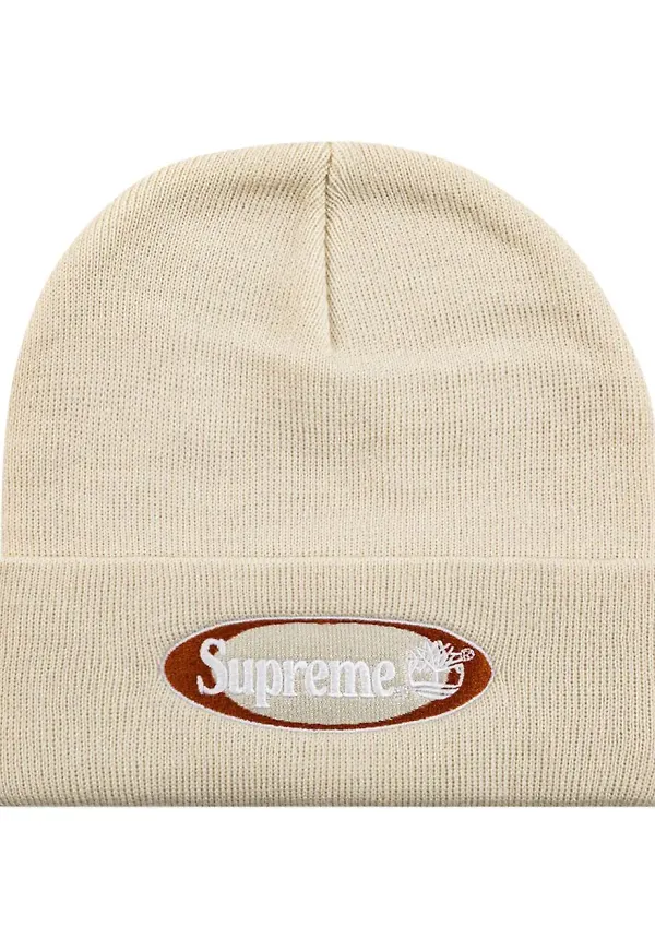 Supreme x Timberland mössa - Neutral