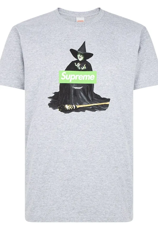 Supreme x Undercover Witch t-shirt - Grå