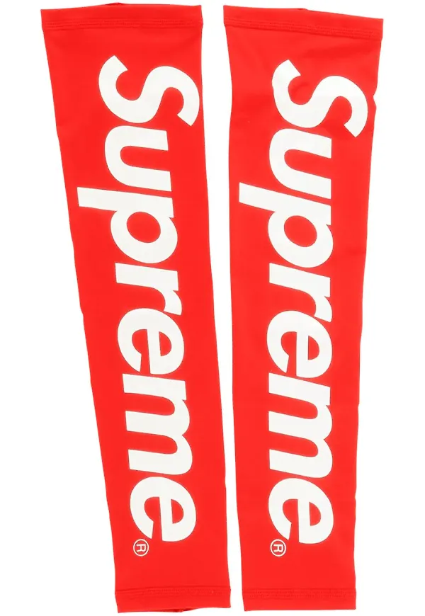 Supreme ärmvantar - Röd