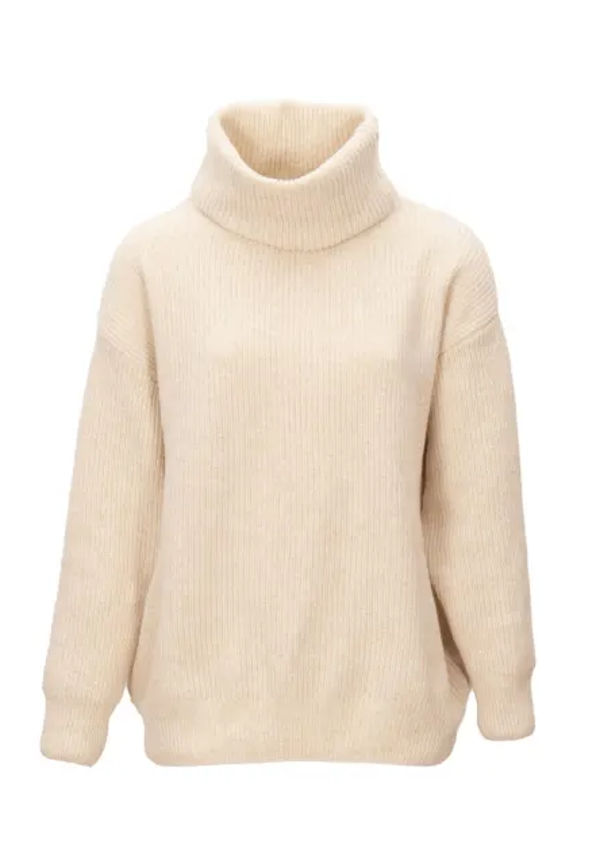 Surteby Polo Sweater