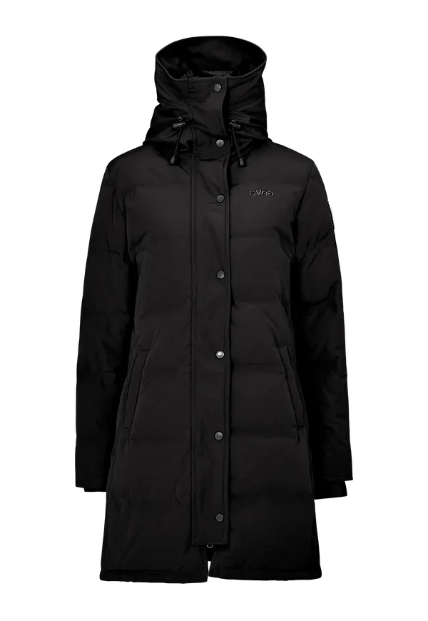 Svea - Dunjacka Ida - Svart - 36