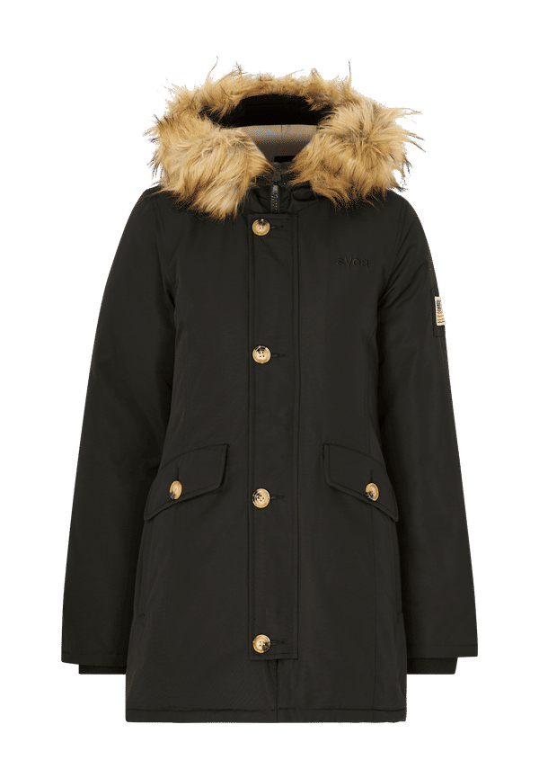 Svea svarta jackor dam (2025) • Rea med upp till 20% | Alissa