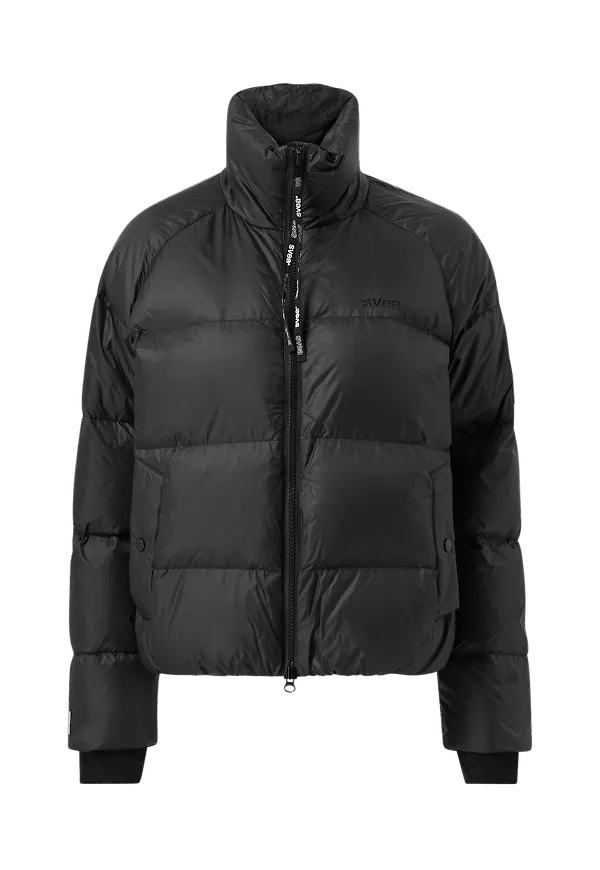 Svea - Jacka Volume Puffer Jacket - Svart - 36