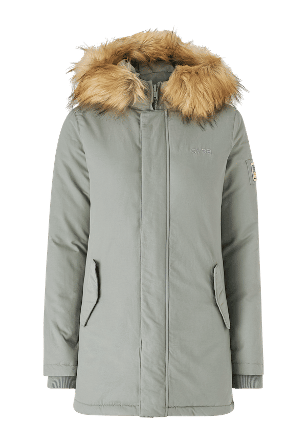 Svea - Parkas Miss Lee - Grå - 40