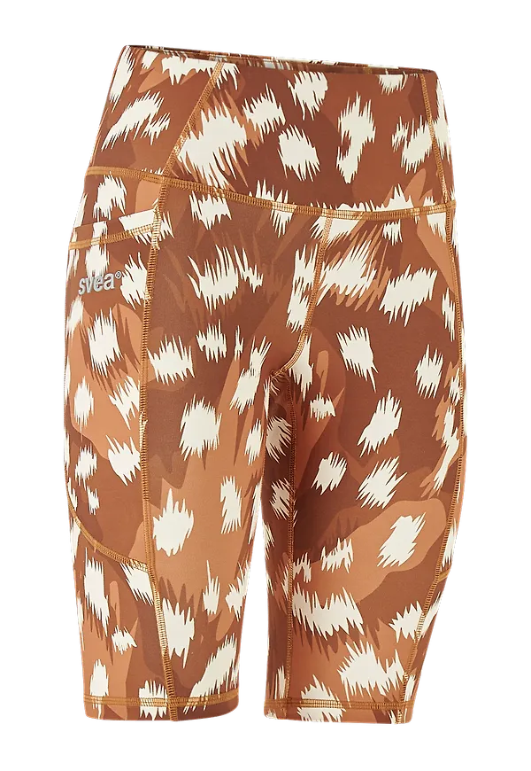 Svea - Shorts Svea Sport Shorts - Brun