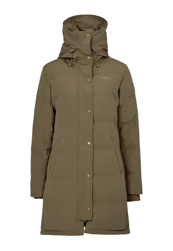 Svea - Dunjacka Ida - Brun - 34