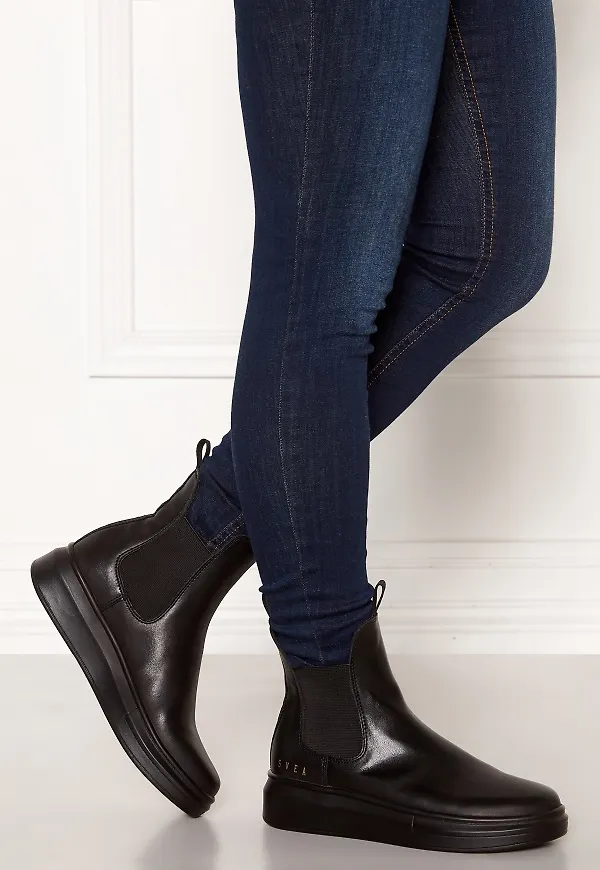 Svea Charlie High 900 Black 37