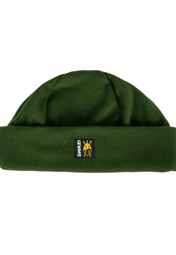 Swazi Hasbeanie Olive