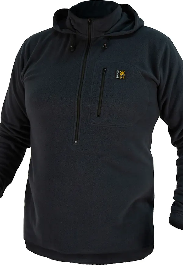 Swazi Men's Brocco Shirt Black