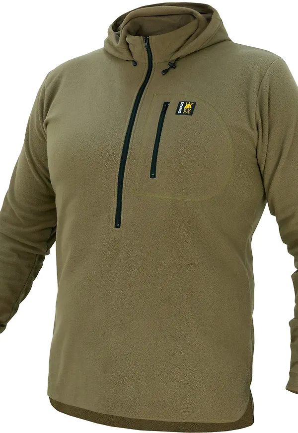 Swazi Men's Brocco Shirt Tussock