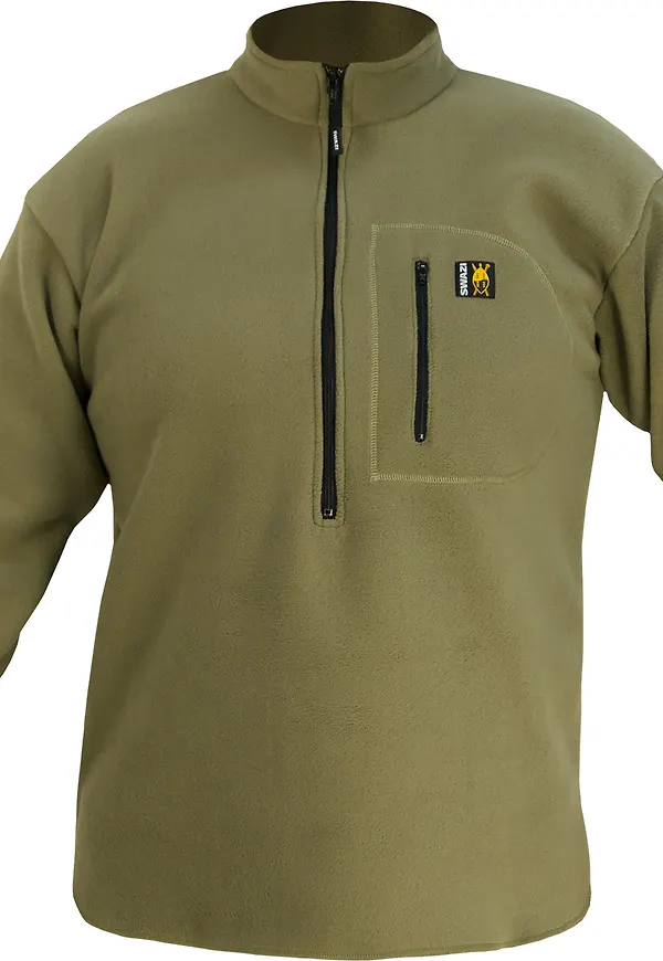 Swazi Men's Bush Shirt Tussock