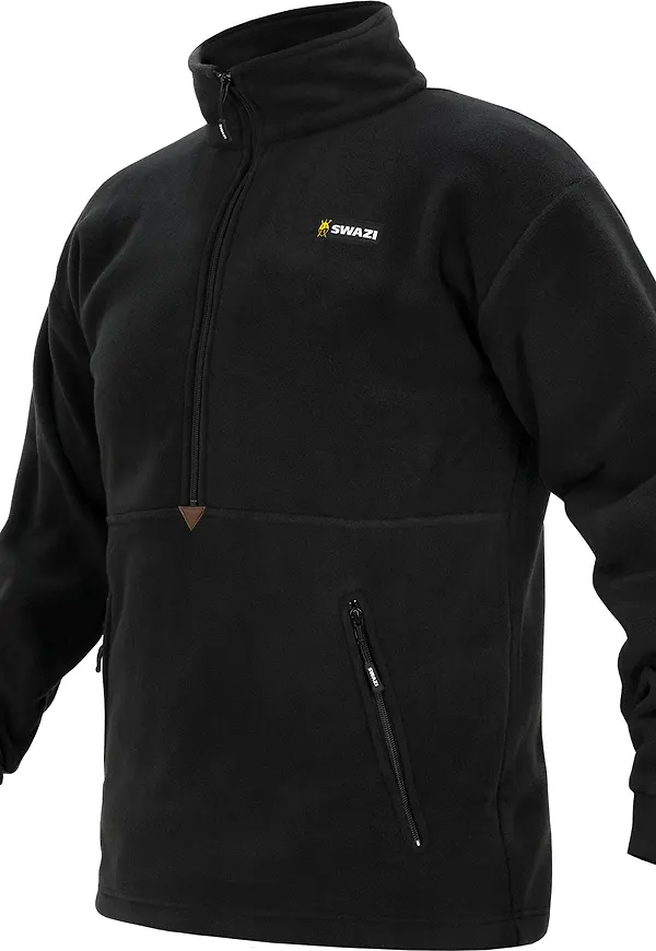 Swazi Men's Doughroaster Black